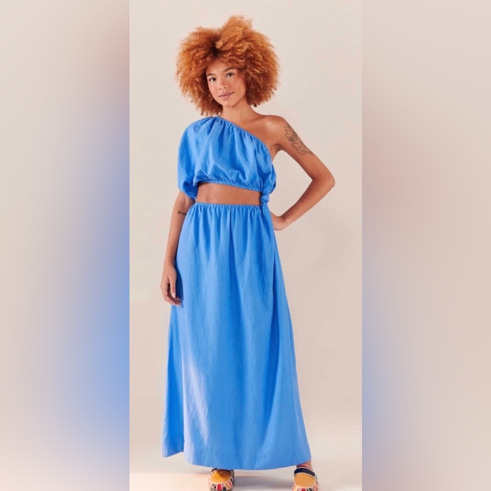 Farm Rio Maxi Dress